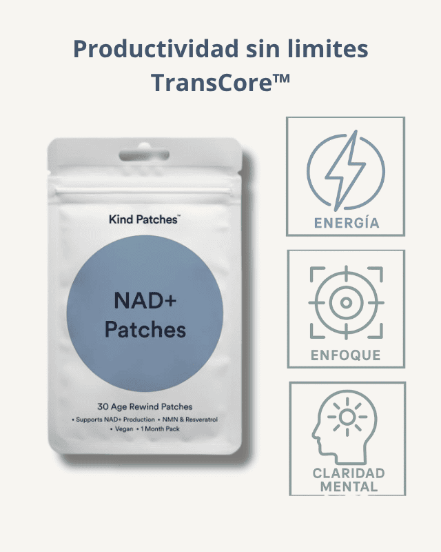 TransCore™ Parches NDA+