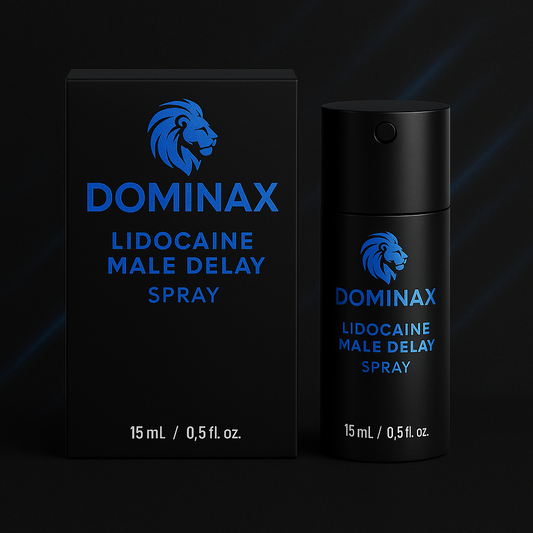 DOMINAX- SPRAY RETARDANTE MASCULINO