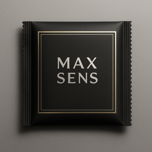 PACK 10 CONDONES MAXSENS