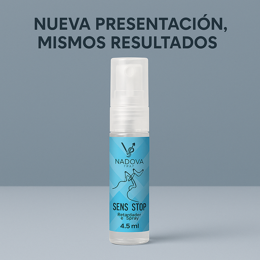 SPRAY RETARDANTE PARA HOMBRE- Prolonza™