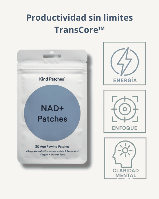 TransCore™  Parches NDA+