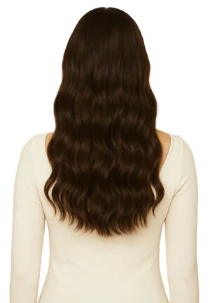 EXTENSIONES DE CABELLO 100% HUMANO - CON LOOCKSYSTEM