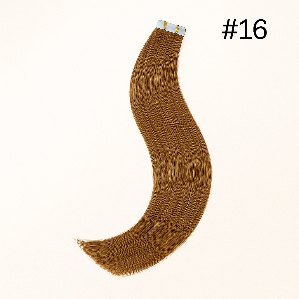 EXTENSIONES DE CABELLO 100% HUMANO - CON LOOCKSYSTEM