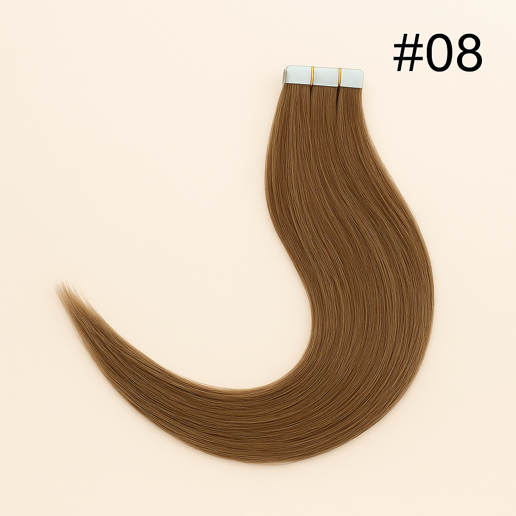 EXTENSIONES DE CABELLO 100% HUMANO - CON LOOCKSYSTEM
