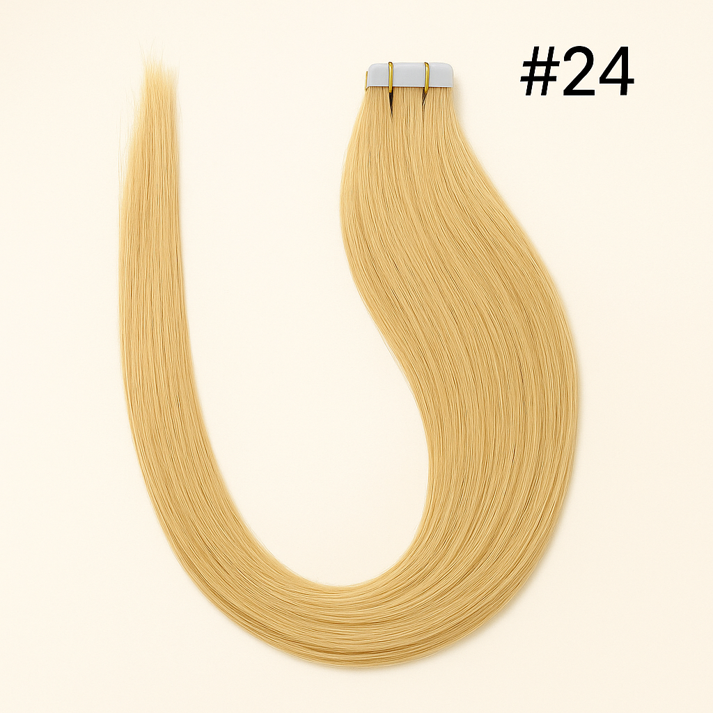 EXTENSIONES DE CABELLO 100% HUMANO - CON LOOCKSYSTEM