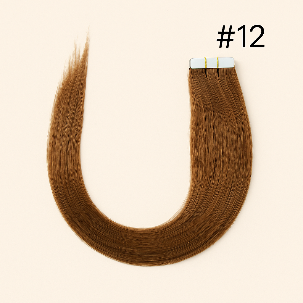 EXTENSIONES DE CABELLO 100% HUMANO - CON LOOCKSYSTEM