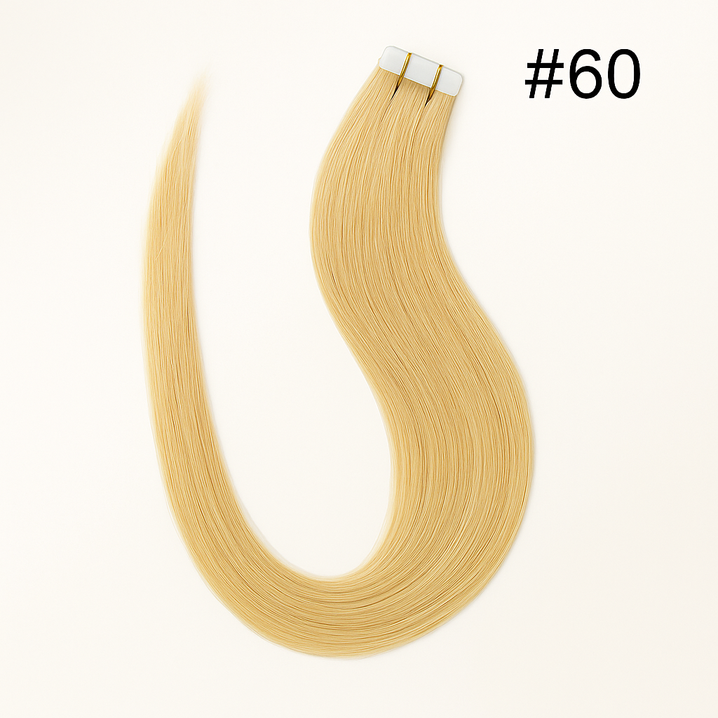 EXTENSIONES DE CABELLO 100% HUMANO - CON LOOCKSYSTEM