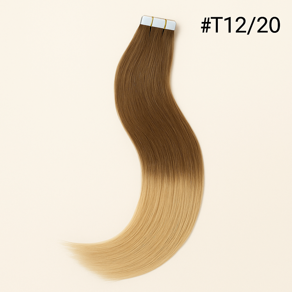 EXTENSIONES DE CABELLO 100% HUMANO - CON LOOCKSYSTEM