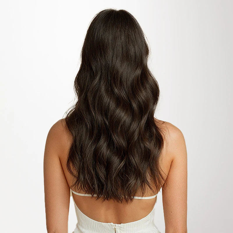EXTENSIONES DE CABELLO 100% HUMANO - CON LOOCKSYSTEM