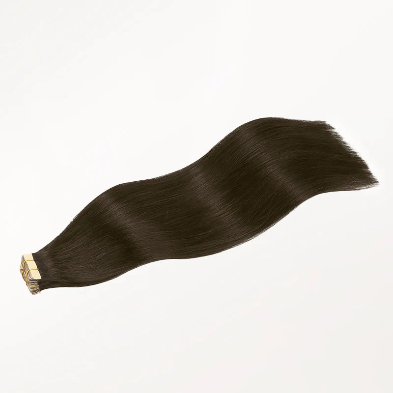 EXTENSIONES DE CABELLO 100% HUMANO - CON LOOCKSYSTEM